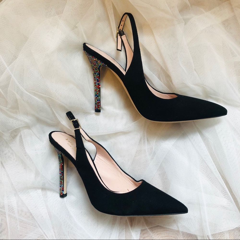 Kate Spade Sling Back